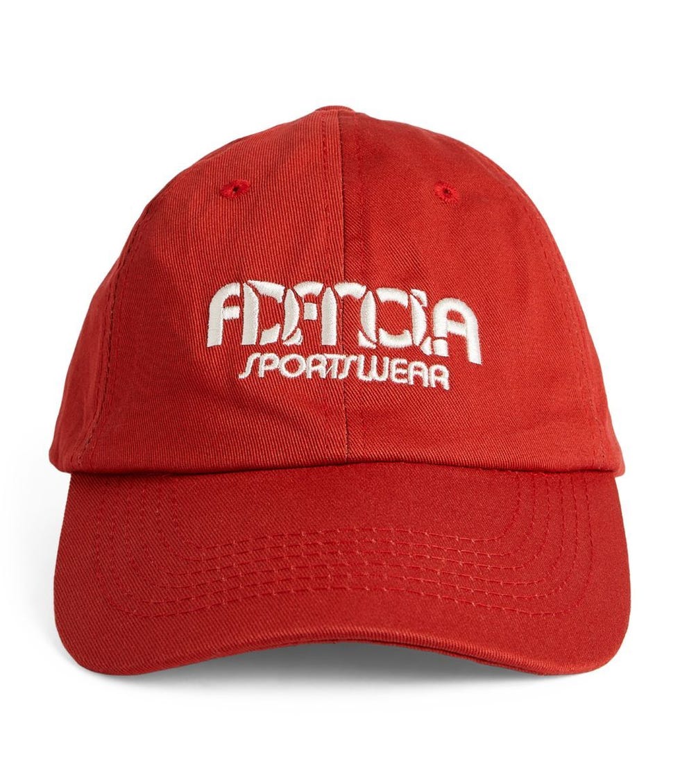 Logo Embroidered Baseball Cap