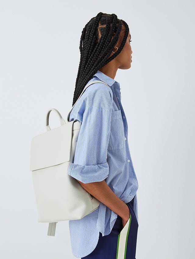 Sia Backpack, Off White