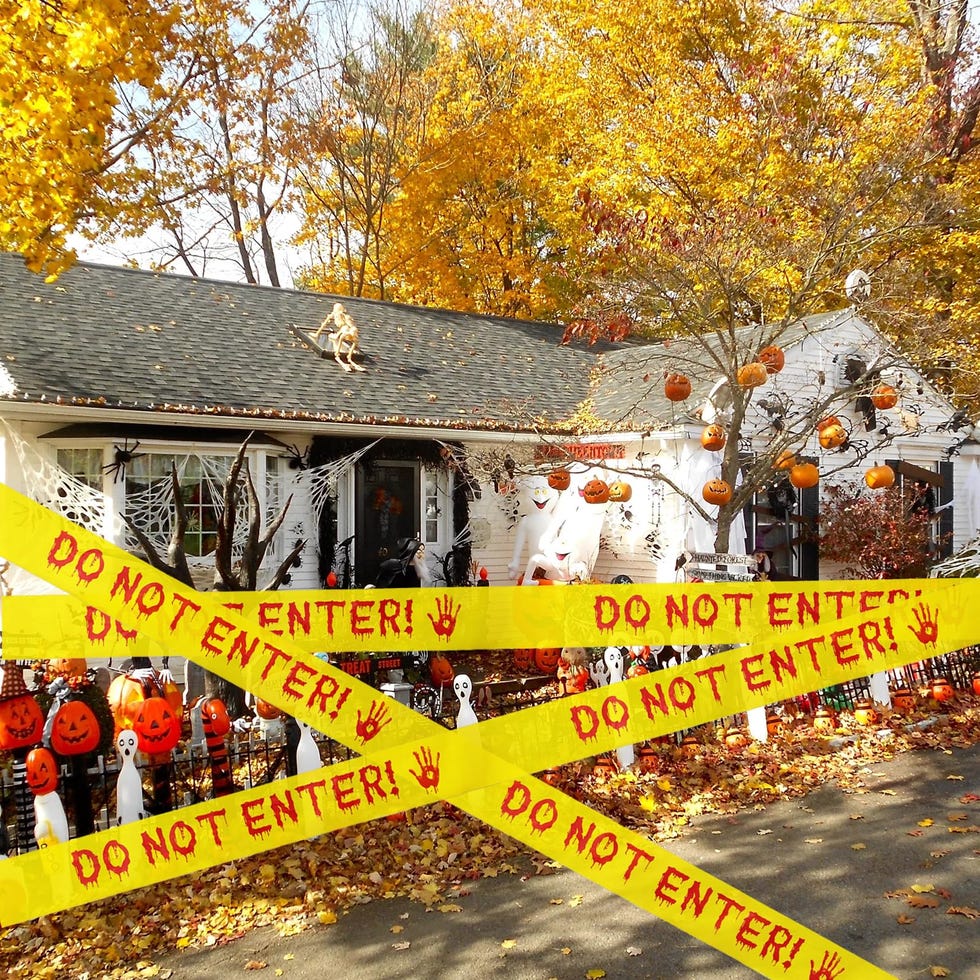 Caution Tape