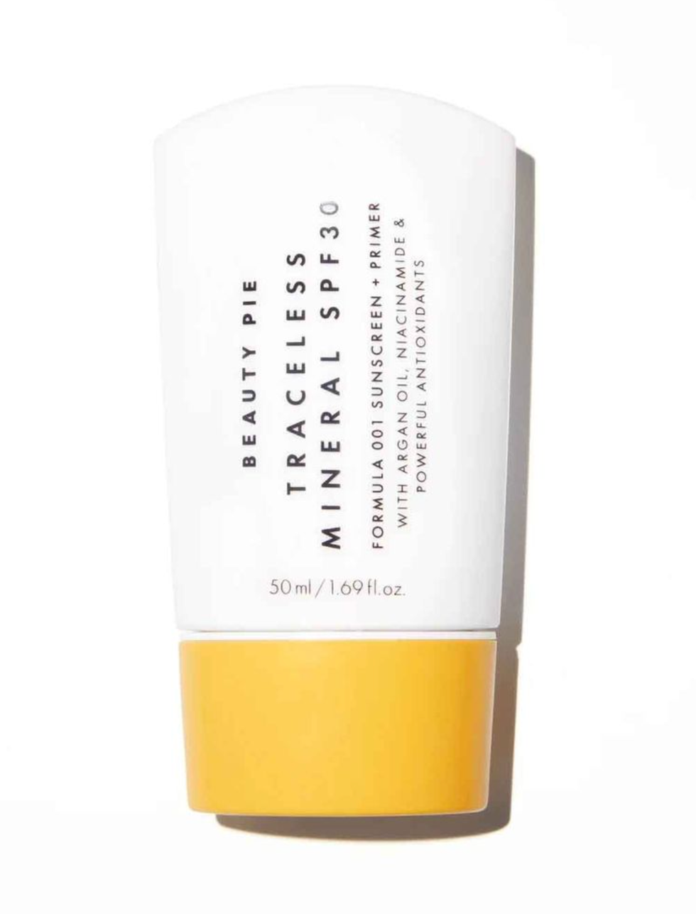 Beauty Pie Traceless Mineral SPF 30 Sunscreen + Primer