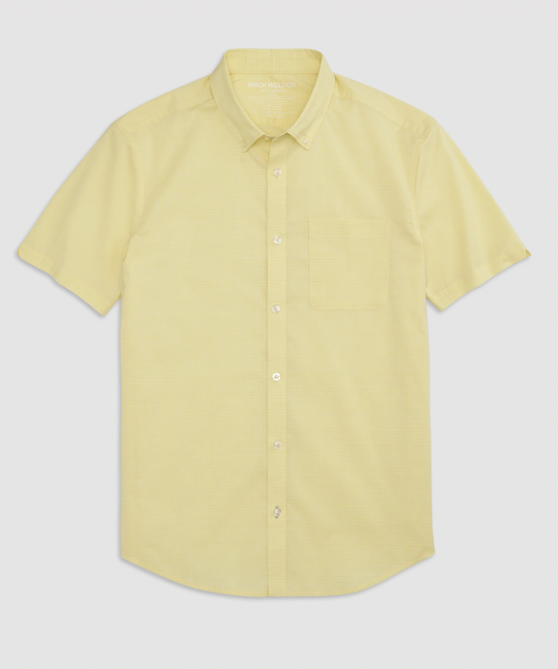 24/7 Poplin Short Sleeve Shirt