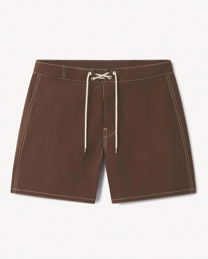 Japanese Oxford Board Shorts
