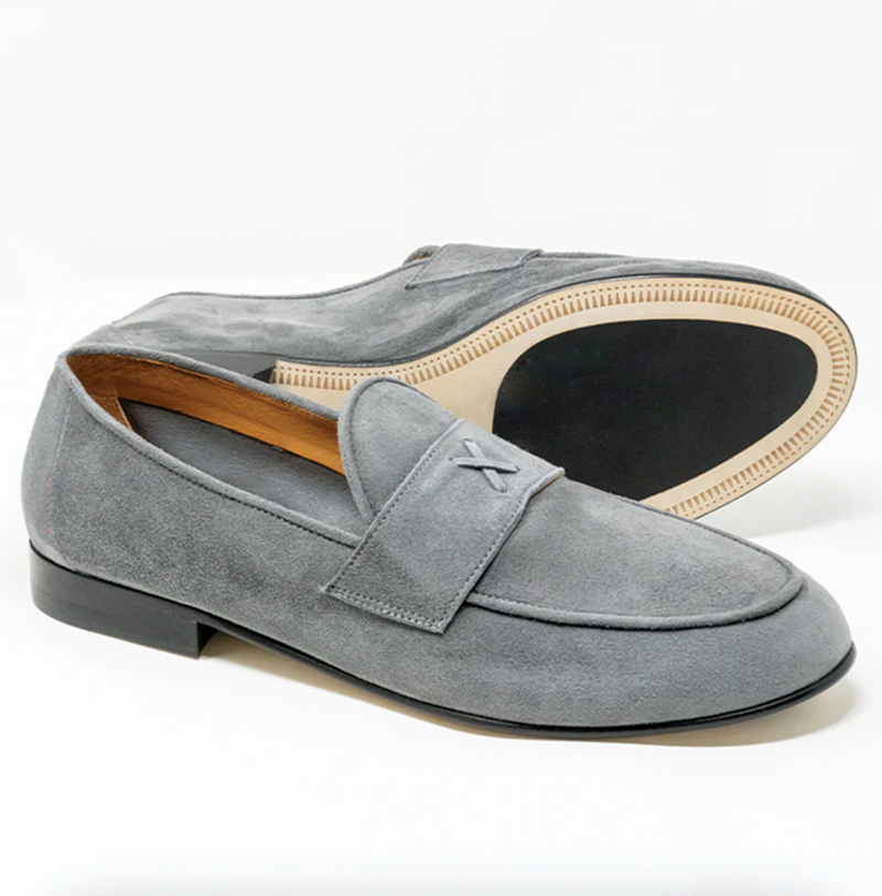 Suede Centesimos