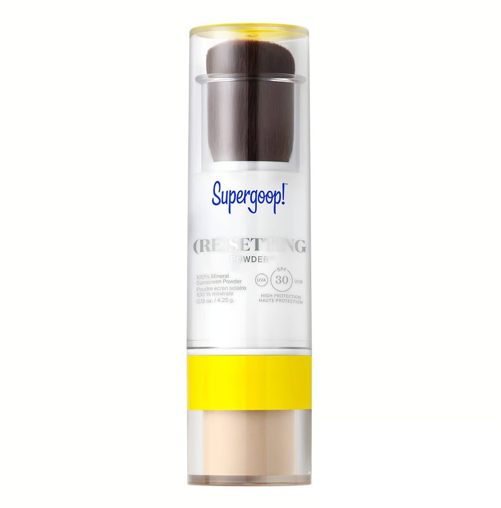 Supergoop Resetting Powder SPF30