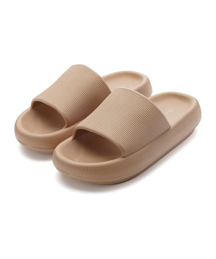 Cushioned Slides