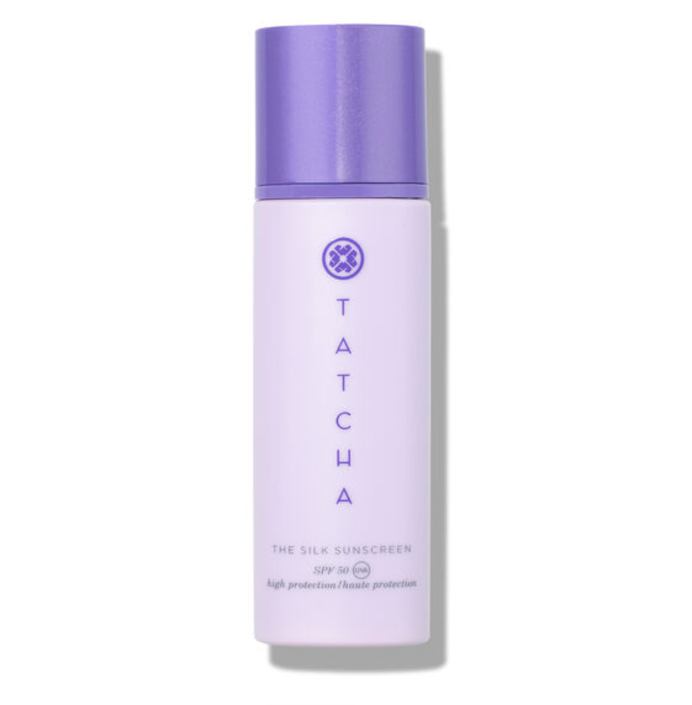 Tatcha The Silk Sunscreen SPF 50