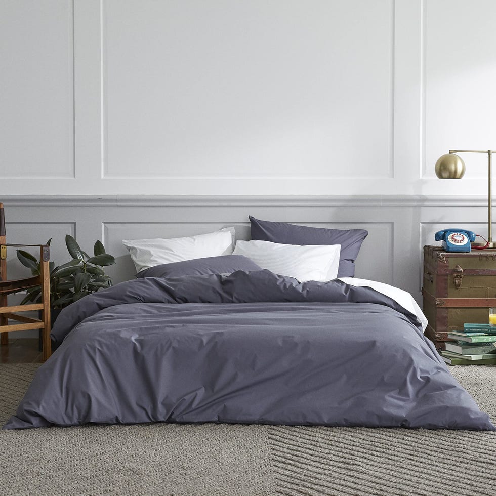 Luxury Percale Duvet Cover