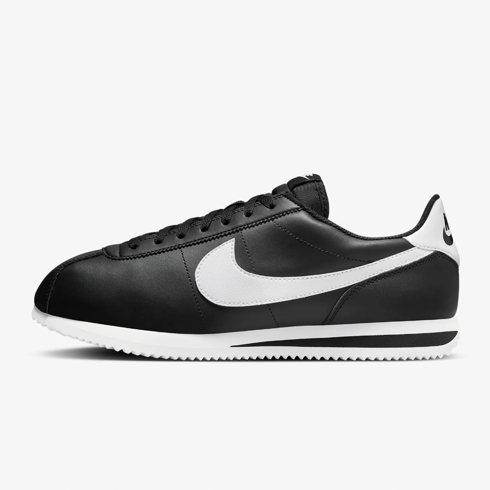 First cortez shoes orders