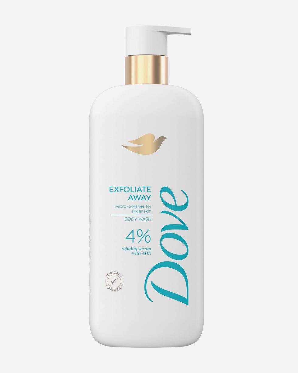 Exfoliate Away Body Wash 4% Очищающая сыворотка с AHA
