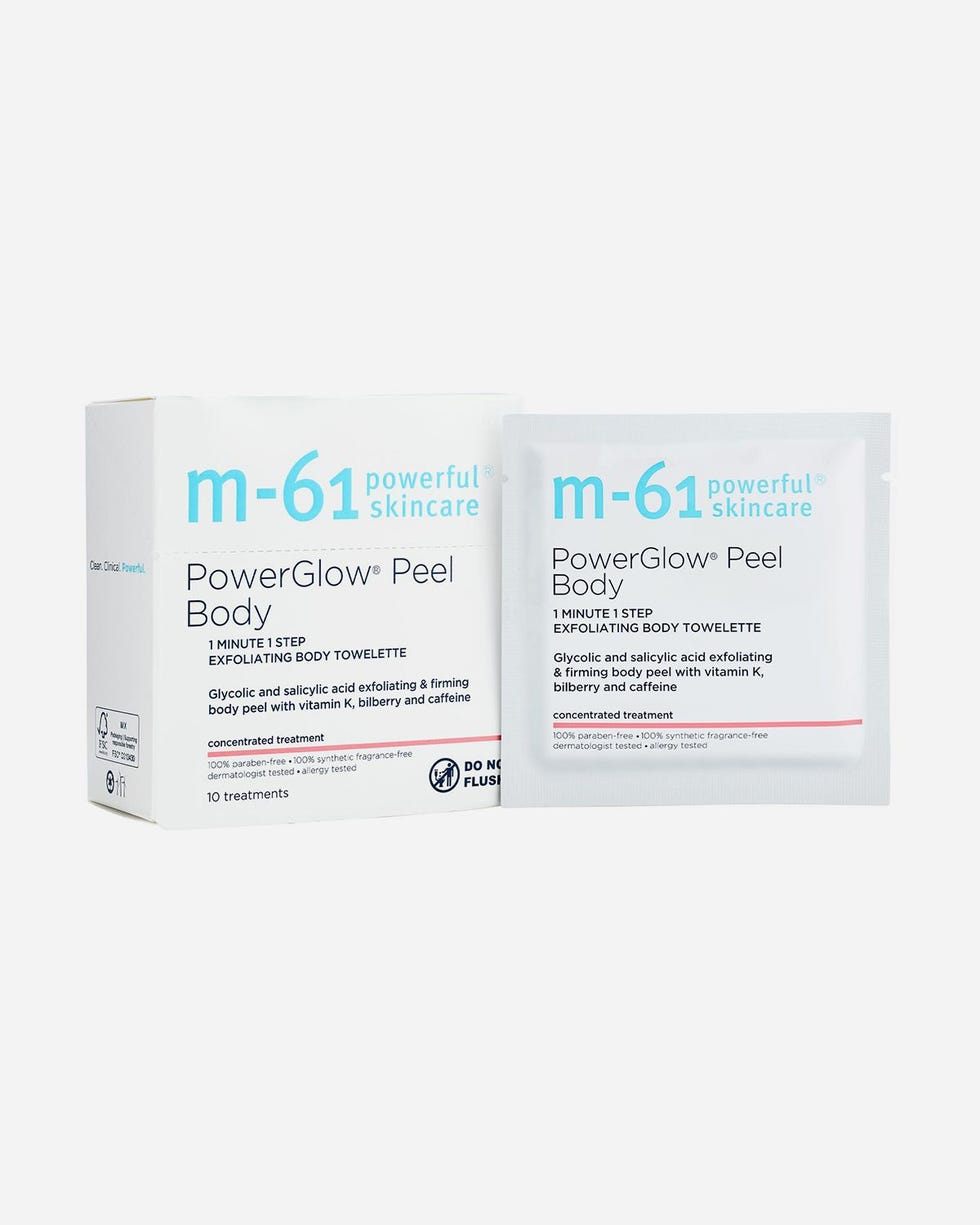 Пилинг PowerGlow для тела