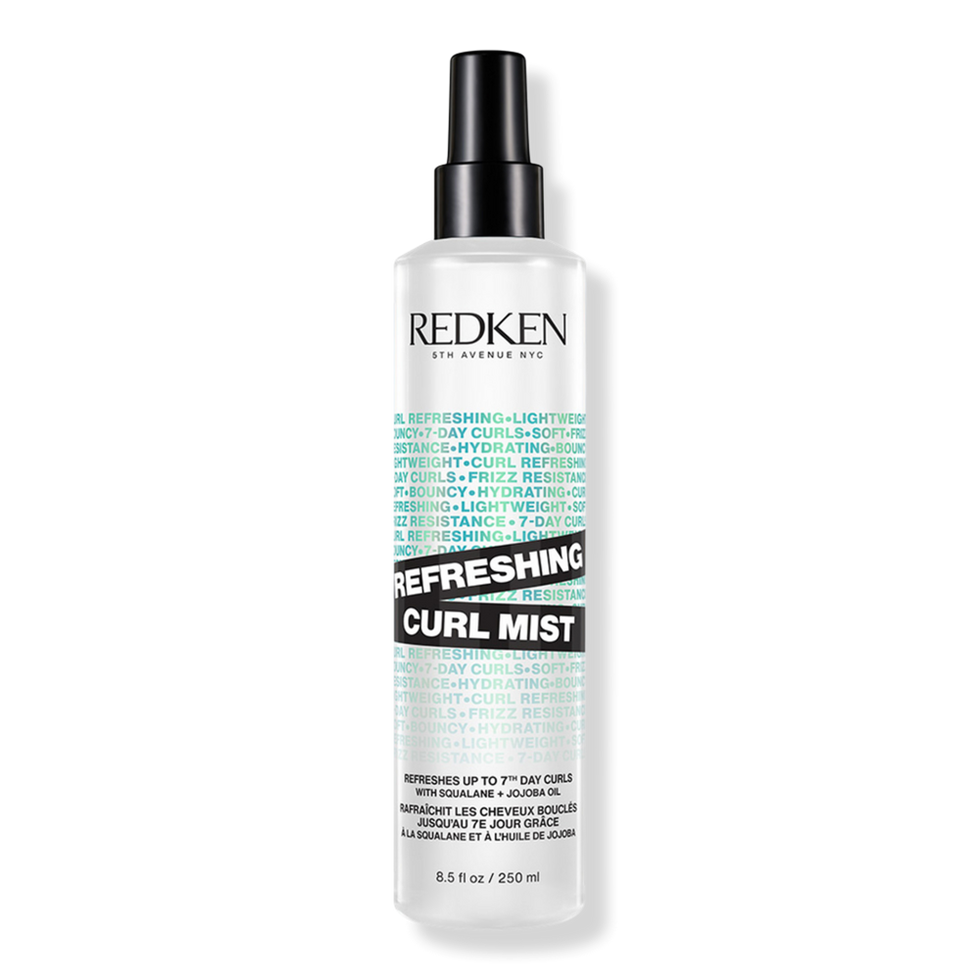 Refreshing Curl Mist