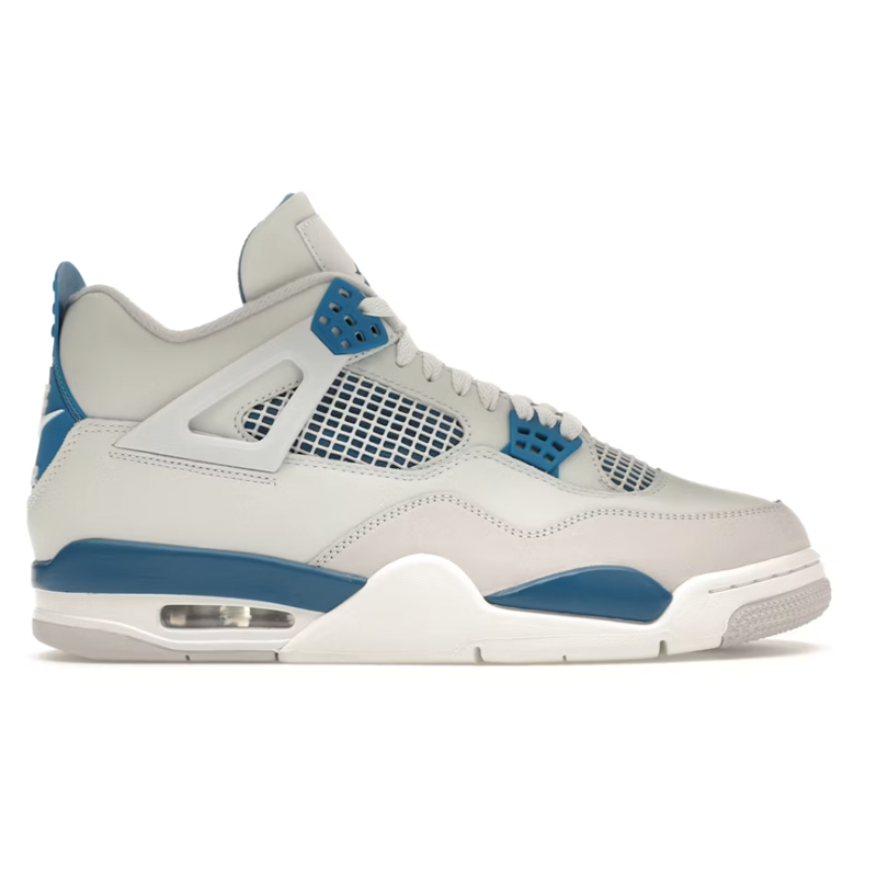 4 Retro "Military Blue"