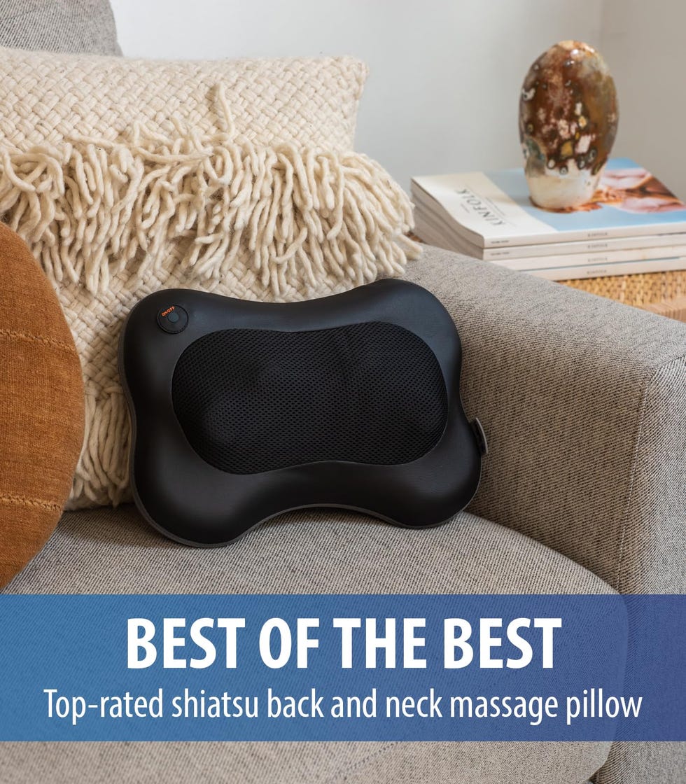 Shiatsu Back and Neck Massager 