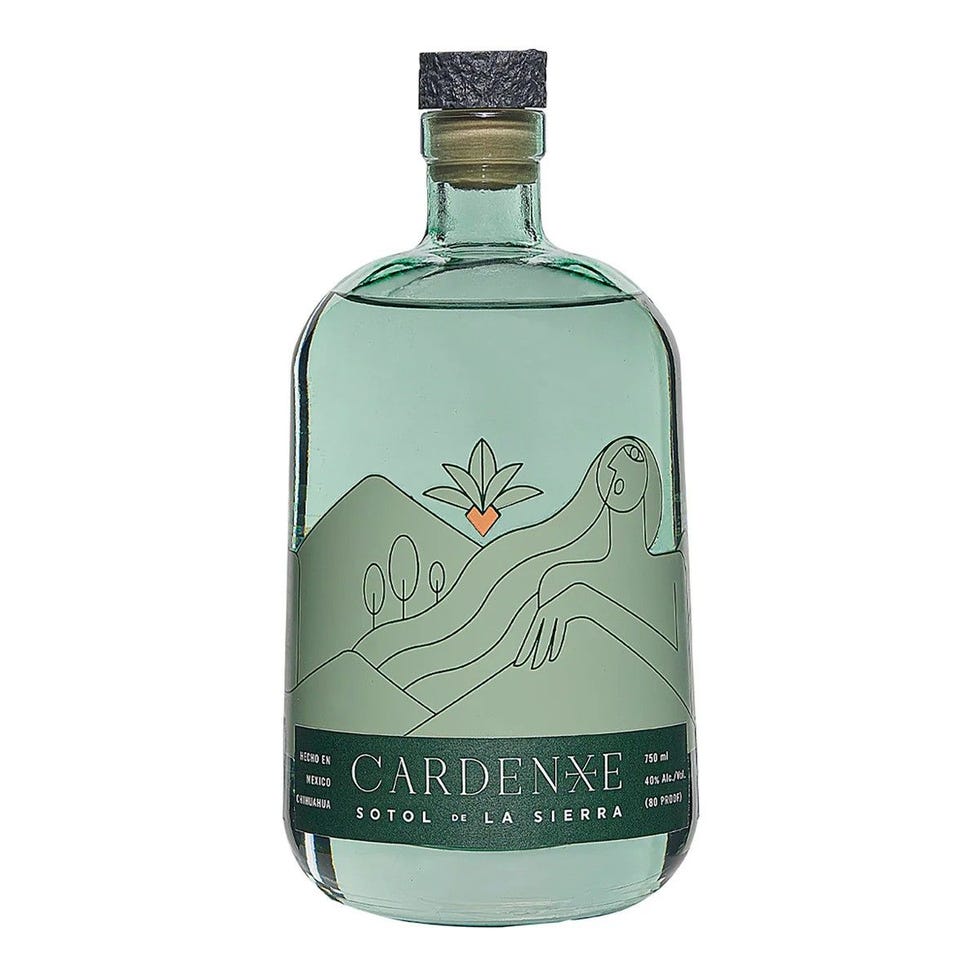 Cardenxe Sotol de La Sierra