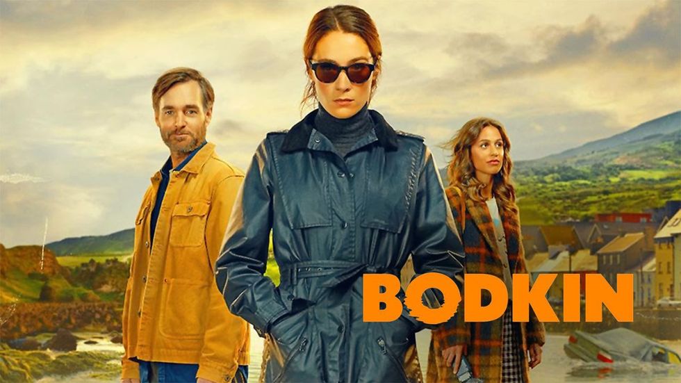 Watch 'Bodkin' on Netflix
