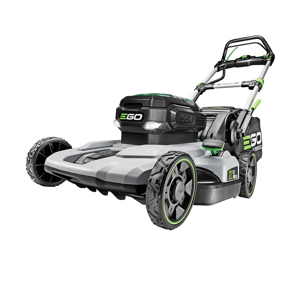 Power+ Elektrikli Çim Biçme Makinesi