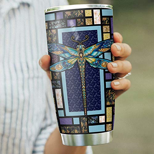 Mosaic Style Tumbler