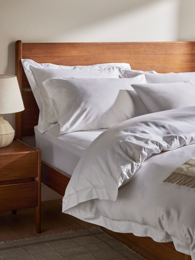 Soft & Silky 400 Thread Count Egyptian Cotton Duvet Cover