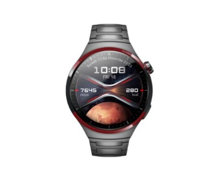 Watch 4 Pro Space Edition Titanium