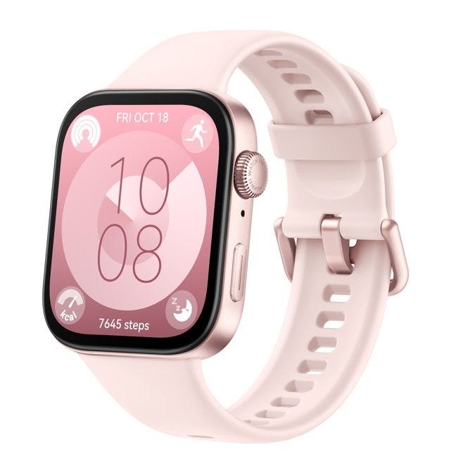 Watch Fit 3 White