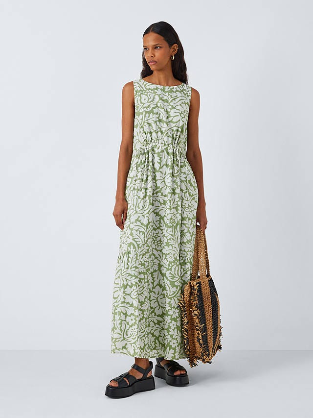 Aelia Bloom Maxi Dress