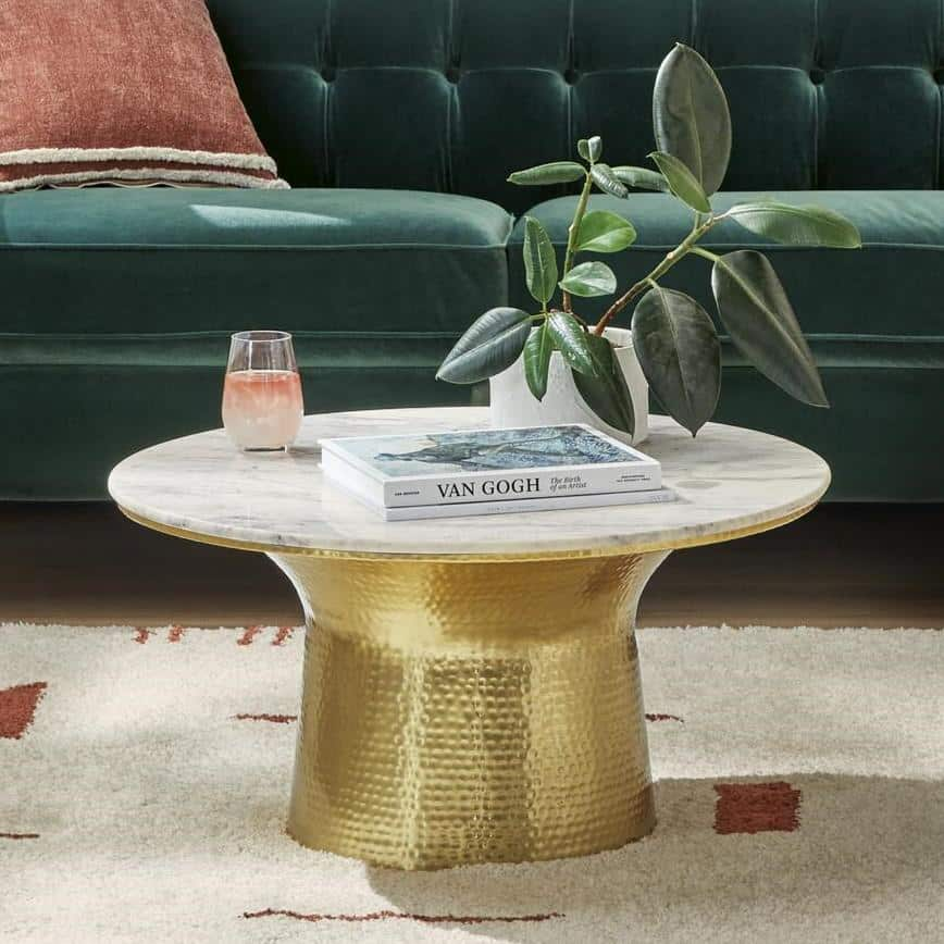 Chic Coffee Tables to Fit Any Aesthetic