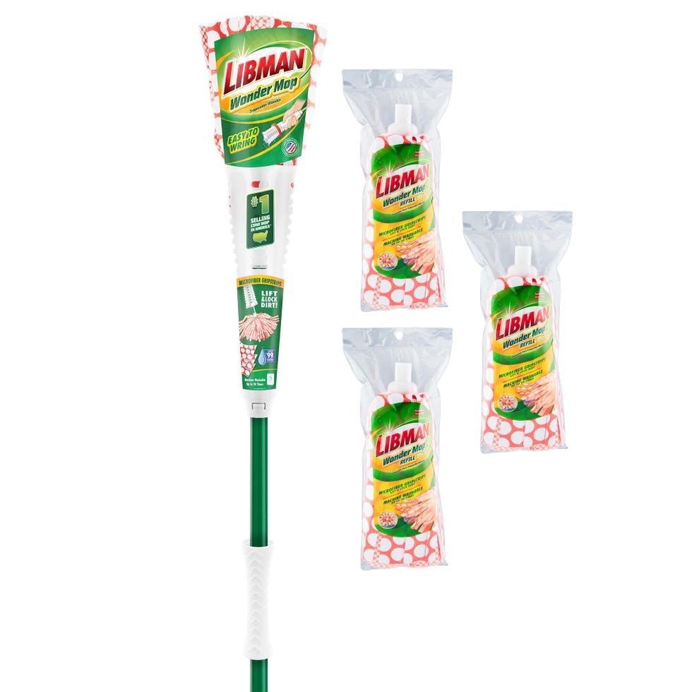 Wonder Mop & Refills Kit