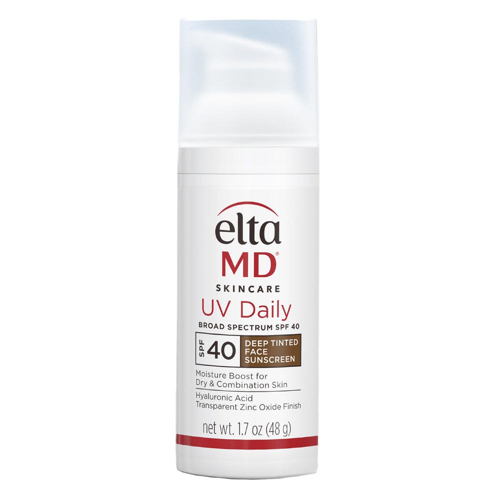 UV Daily Deep Tinted Broad-Spectrum SPF 40