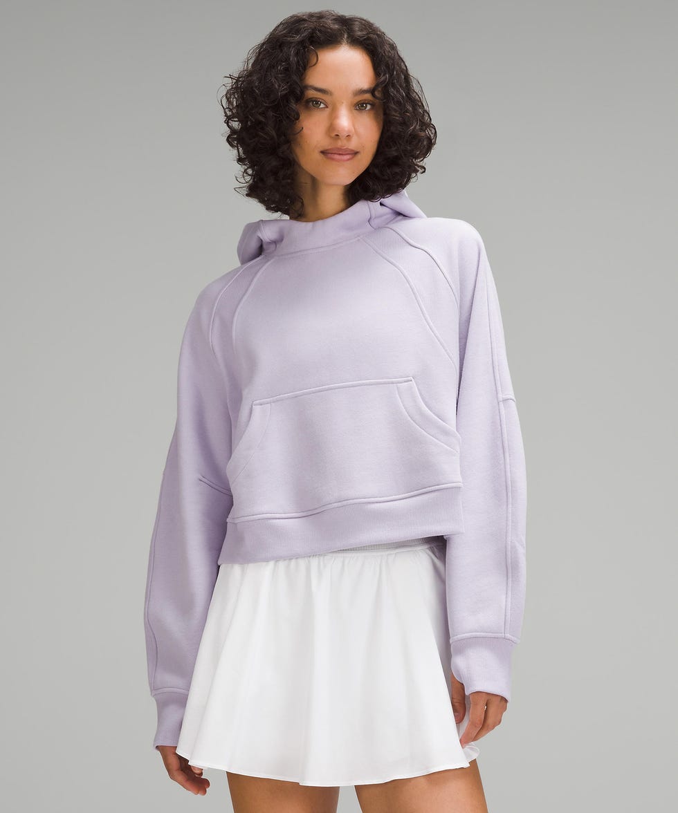 Scuba Oversized Hoodie