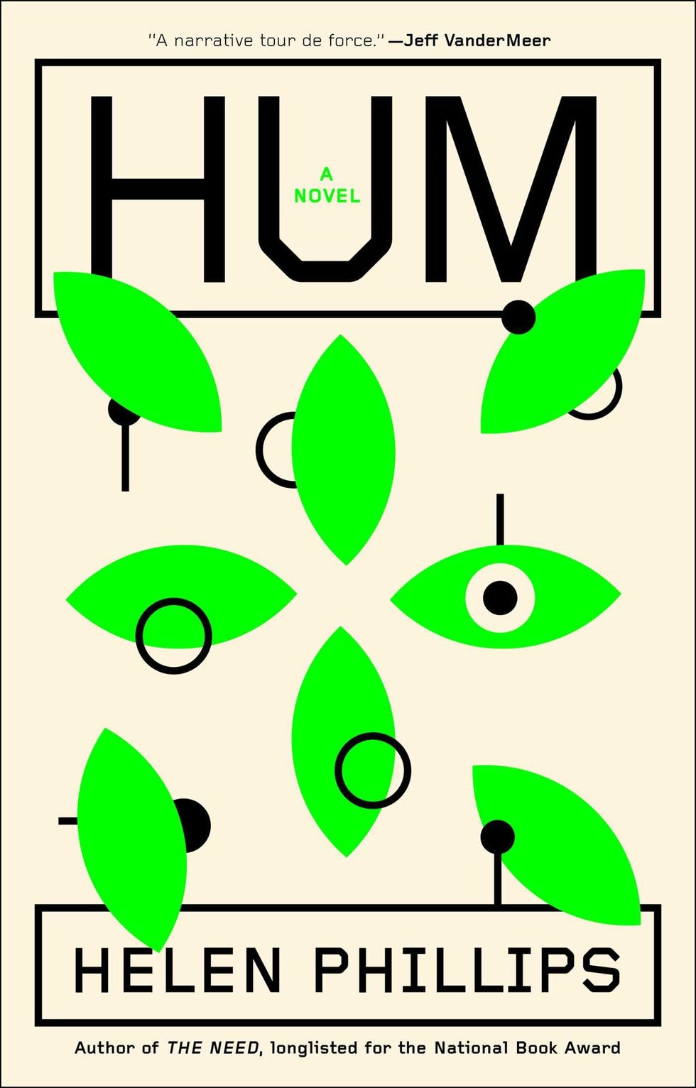 <i>Hum</i> by Helen Phillips