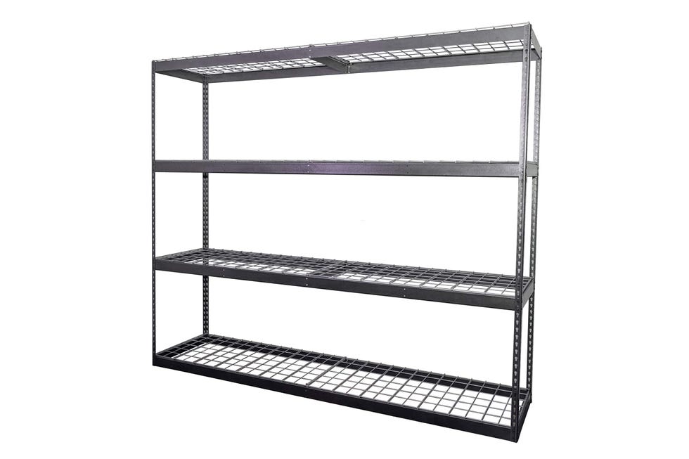 The Best Garage Shelving in 2024 - Heavy-Duty Garage Wall Shelving