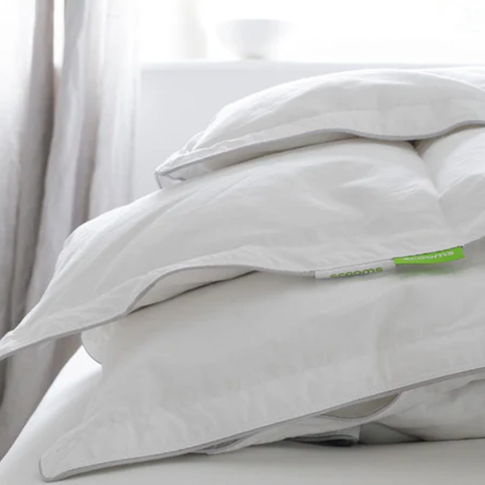 Hungarian Goose Down Duvet - 13.5 tog