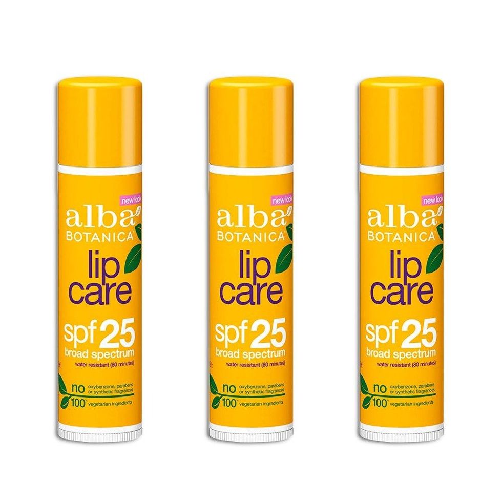 Lipcare SPF 25 