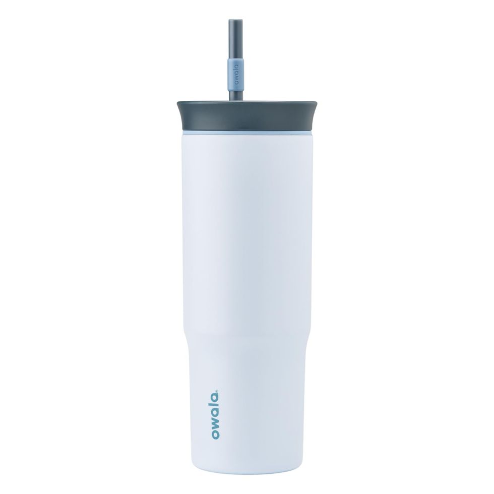 Insulated Travel Tumbler