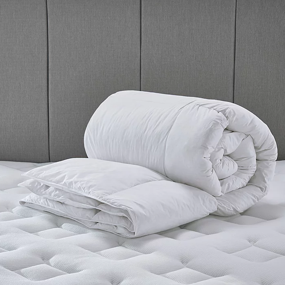 Luxury Feather and Down Duvet 10.5 Tog 
