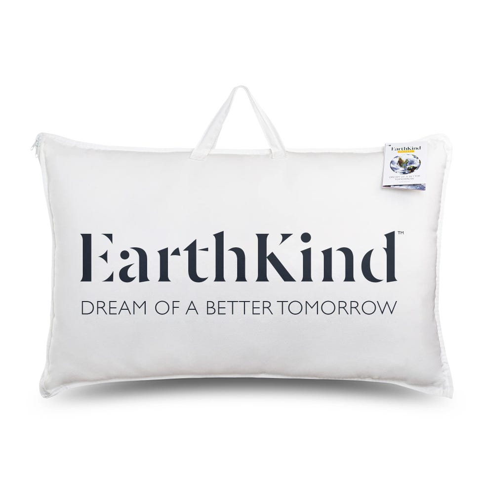 Feather and Down Medium Support Pillow 