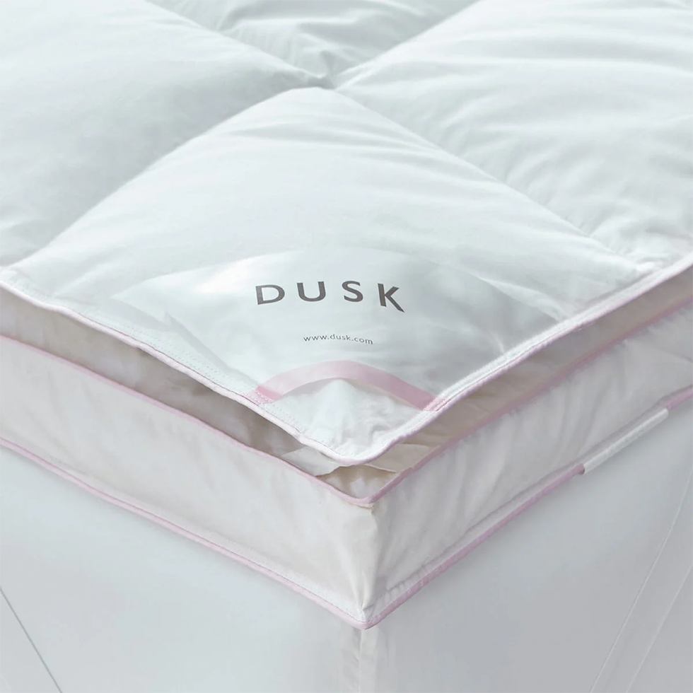 Supreme Goose Down Mattress Topper