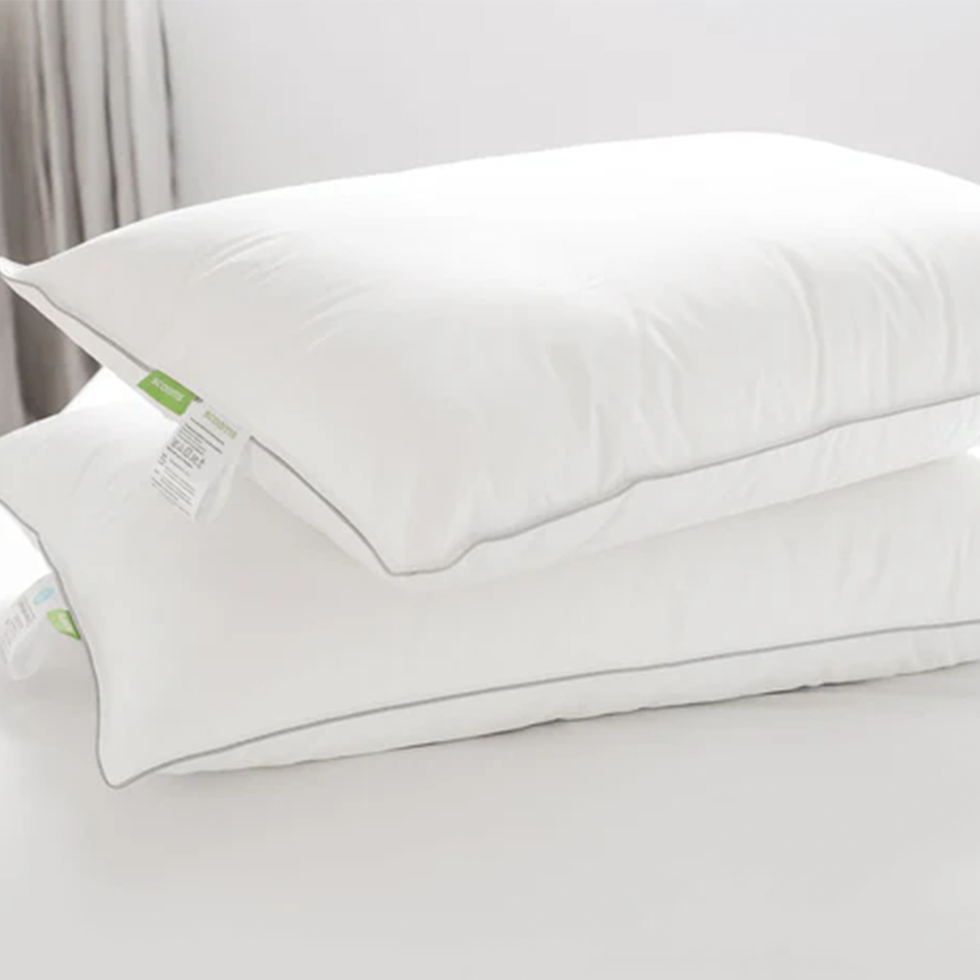 Hungarian Goose Down Pillow
