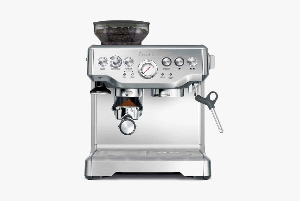The Barista Express Espresso Maker