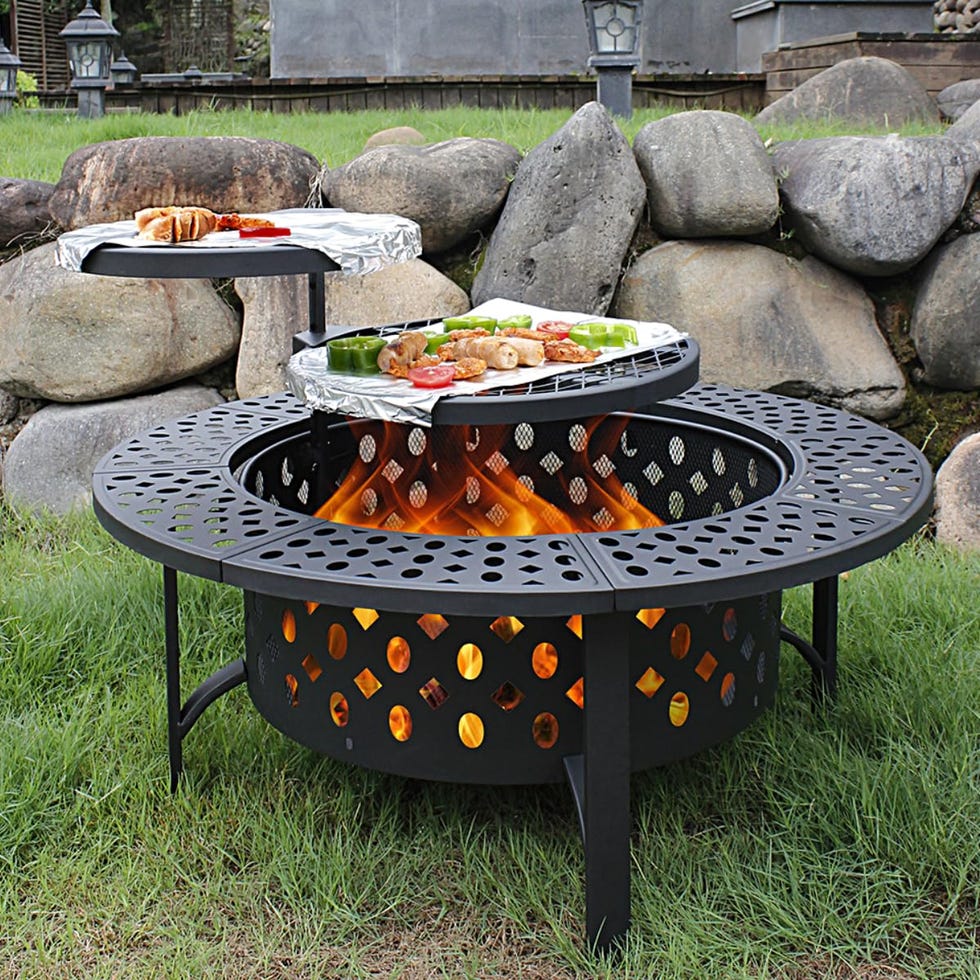 36-Inch Fire Pit