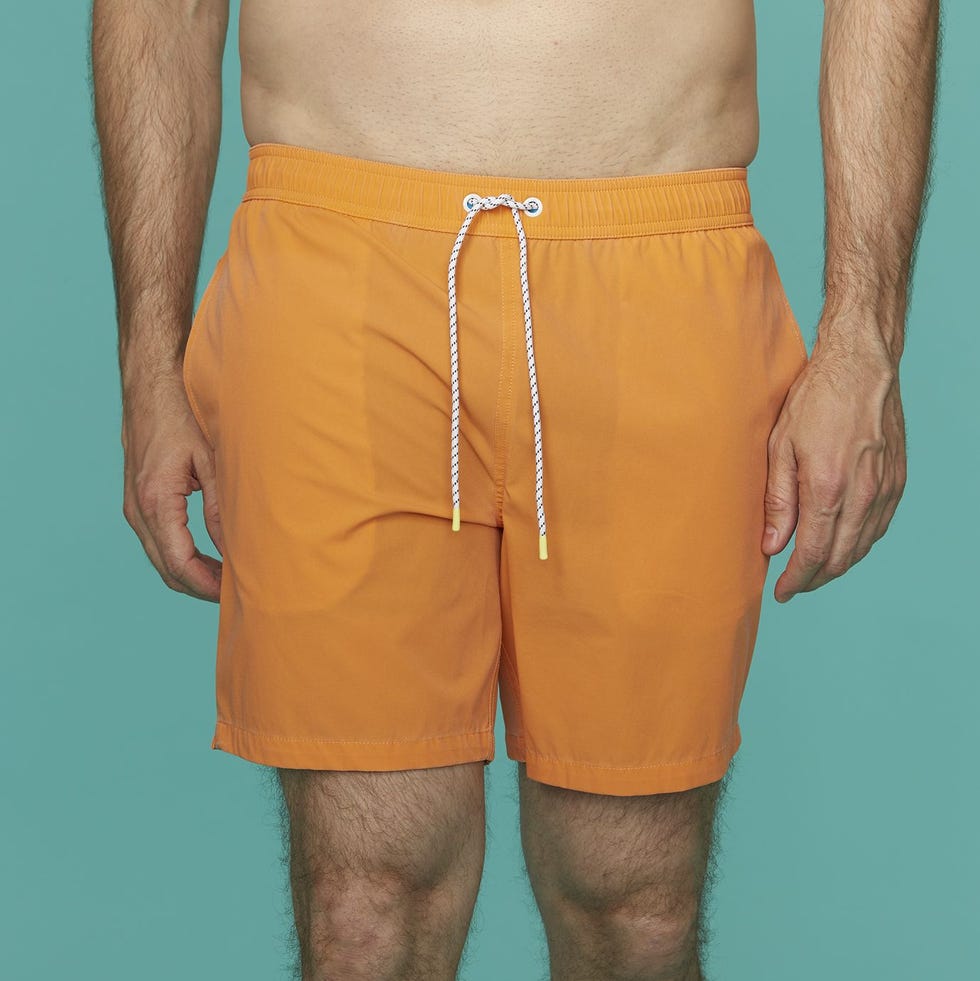 Riviera Recycled Swim Trunks