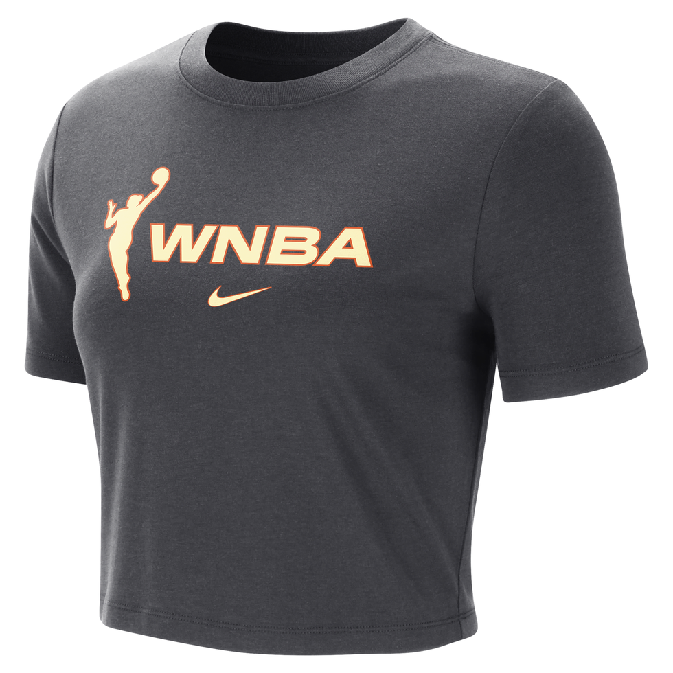 Team 13 Nike Women's WNBA Crop T-Shirt