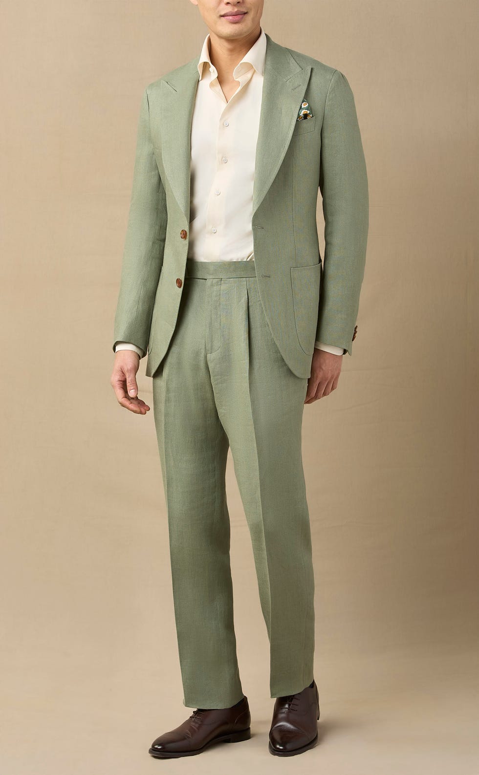 Lapel Suit