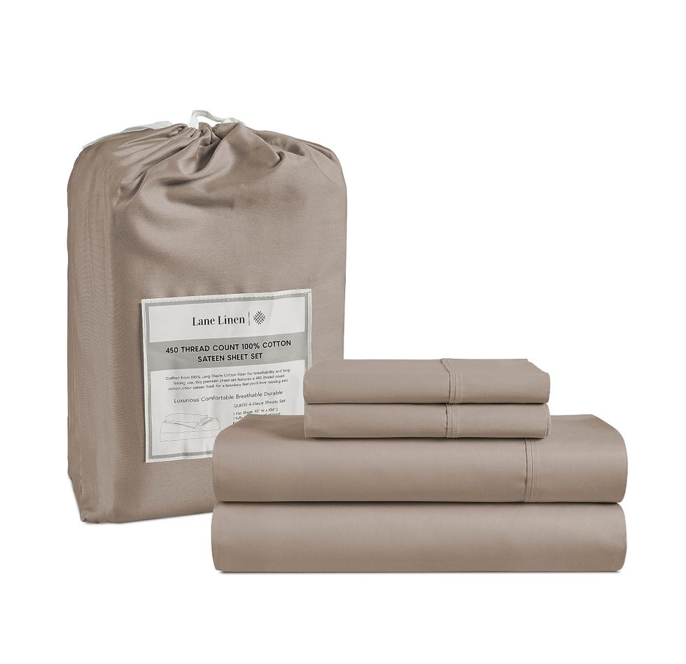 Cotton Sheet Set