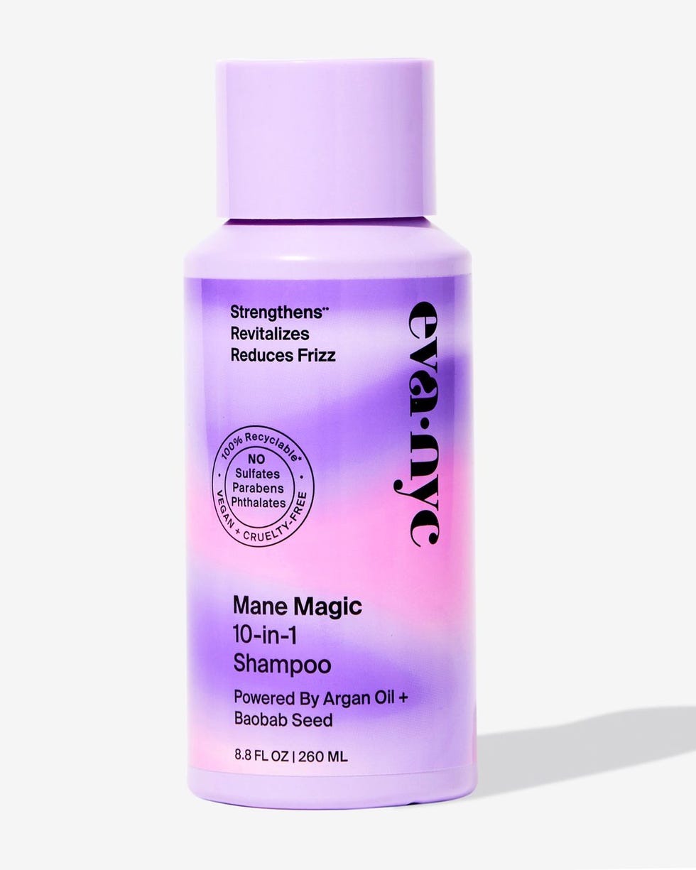 Mane Magic 10-in-1 Shampoo