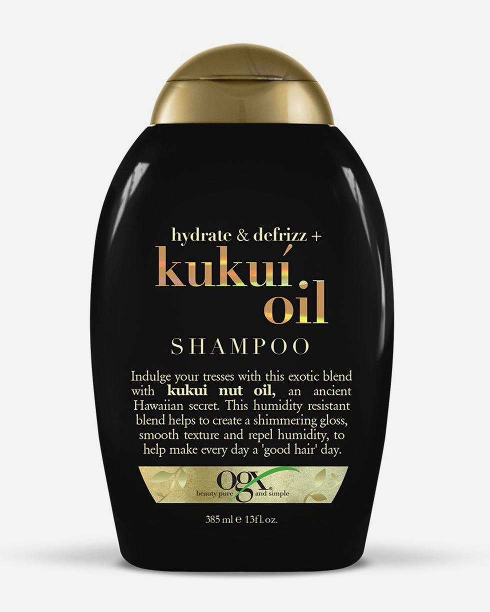 Hydrate + Defrizz Kukui Oil Shampoo