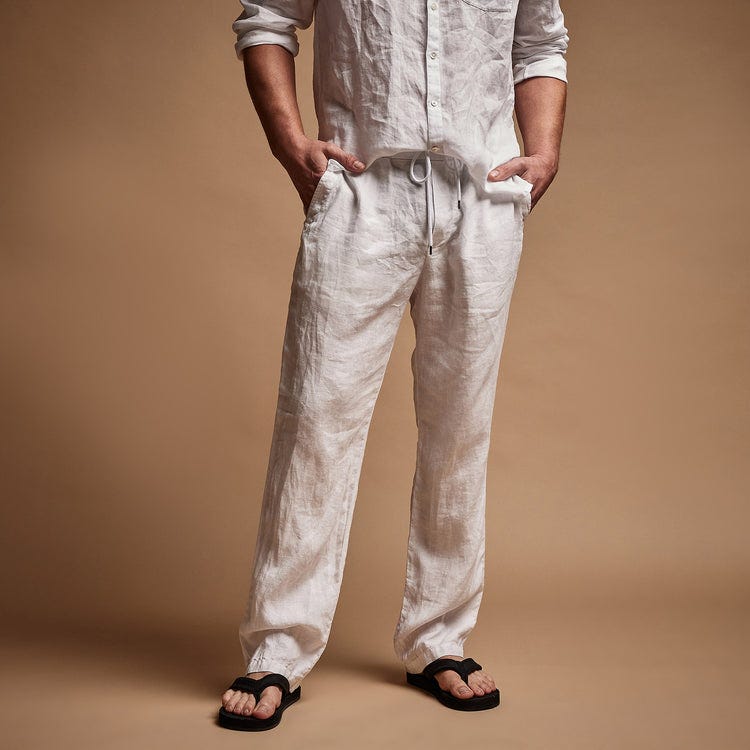 Linen Pants