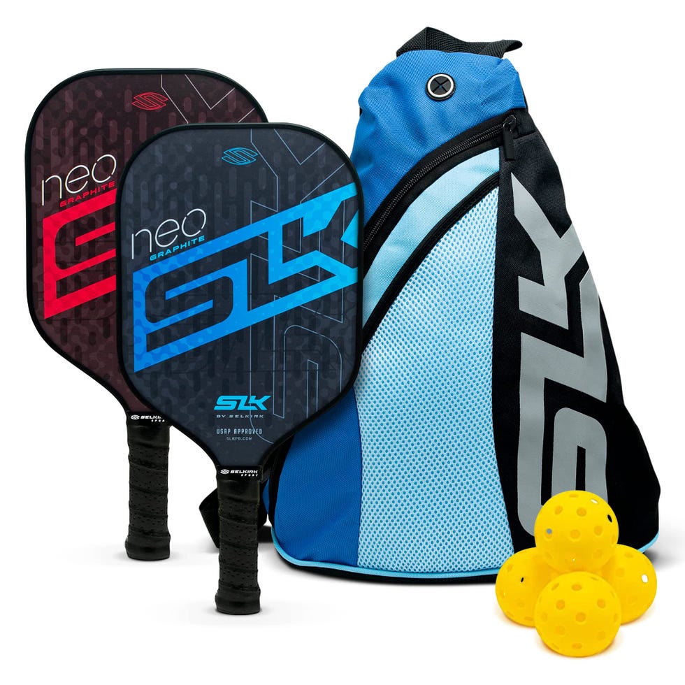 SLK Pickleball Paddles Set