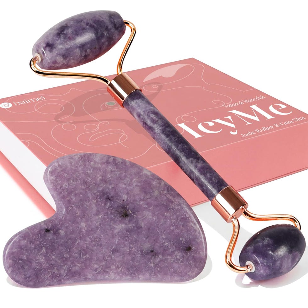 Gua Sha Face Set 