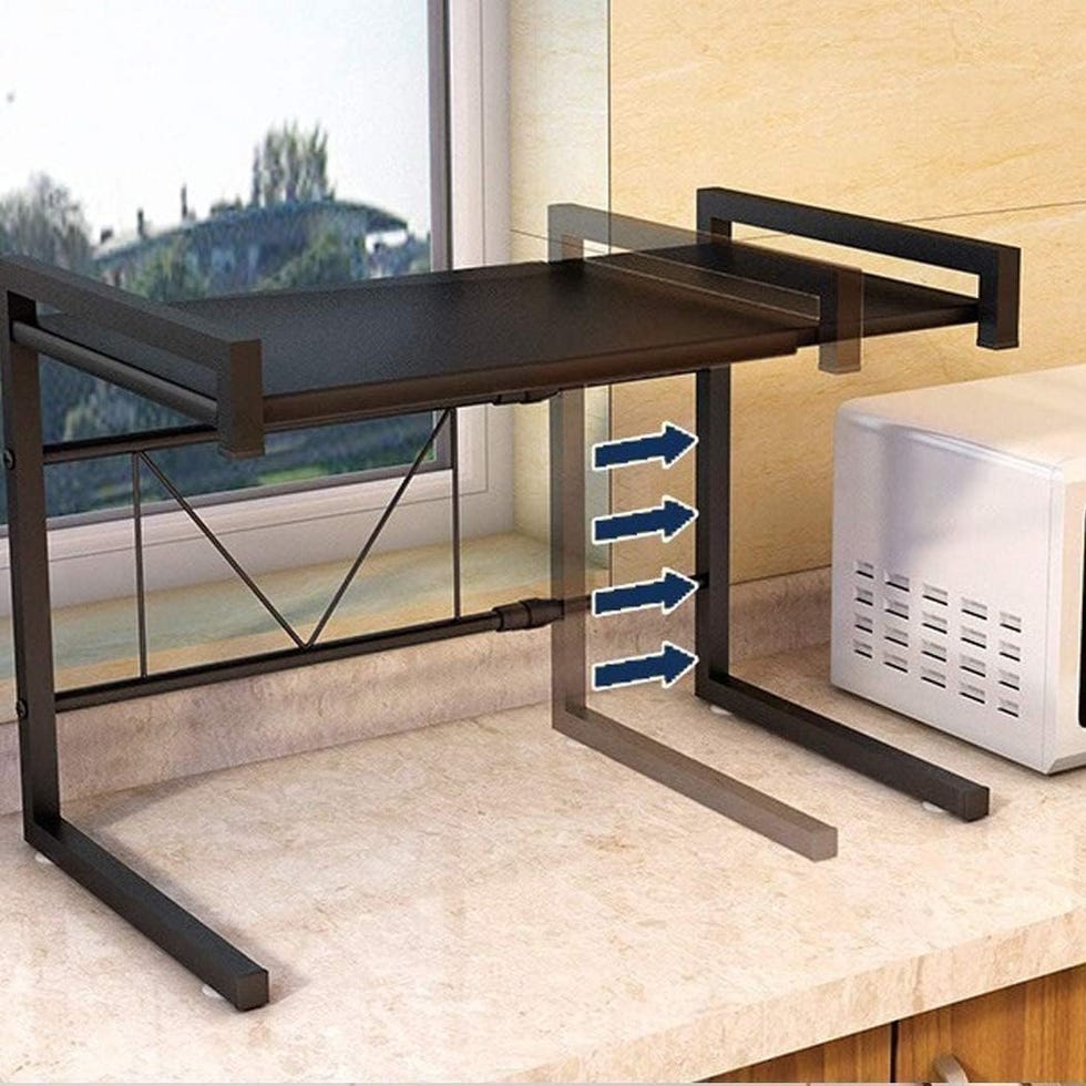 Estante de techo para microondas 
